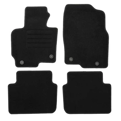 Abbildung von TEXER Textil Fußmatten Passend für Mazda CX 5 Bj. 2012 2017 Basic