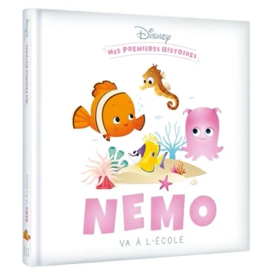 Abbildung von DISNEY Mes Premières Histoires Nemo va à l&#039;école