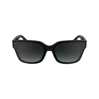 Abbildung von KARL LAGERFELD Damen KL6161S Sonnenbrille, Black, Einheitsgröße