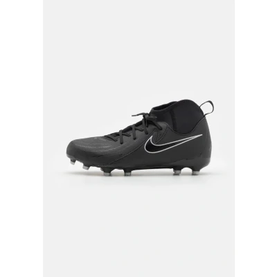 Abbildung von Nike Performance JR Phantom LUNA II ACAD FG/MG Unisex Fußballschuh Nocken für Kinder, Größe: 35.5, Black Schuhe