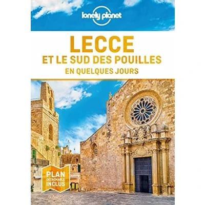 Abbildung von Lecce et le sud des Pouilles En quelques jours 1ed