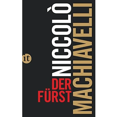 Abbildung von Der Fürst: Mit einem Nachwort von Horst Günther (insel taschenbuch)