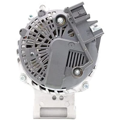 Abbildung von HELLA 8EL 015 630 091 Lichtmaschine 14V 120A FORD: MONDEO 4 Turnier, FOCUS 3 FIESTA 6