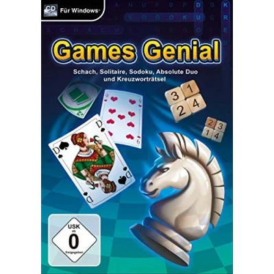Abbildung von Games Genial (PC)