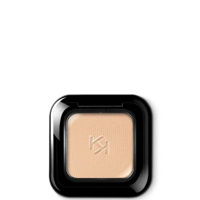 Abbildung von KIKO Milano HIGH Pigment Eyeshadow Lidschatten, Damen, Größe: 1.5 g, Matte flax