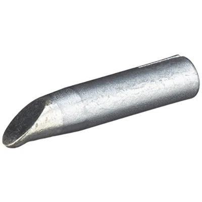 Abbildung von ERSA ERSADUR LeadFree Dauerlötspitze gerade angeschrägt 14 mm 0832GDLF