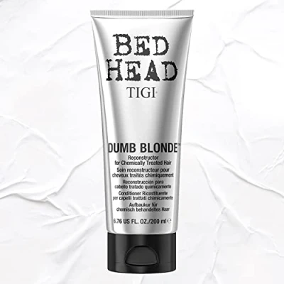 Abbildung von TIGI Bed Head Dumb Blonde Conditioner, Unisex, 200 ml