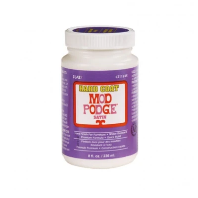 Abbildung von Mod Podge Hard Coat 473ml