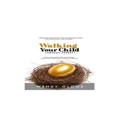 Abbildung von Walking Your Child Through Puberty: Tools and Strategies to Support Guide Puberty