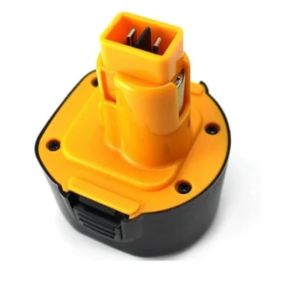 Abbildung von iTechBatt Ersatzakku für Dewalt DW952 DC750 DW926 DW913 DW952K 2 DW955 DC855KA DW050 DW902 DW961 DW962 DW964, Akku Werkzeug