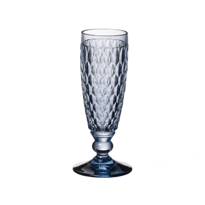 Abbildung von Villeroy &amp; Boch Boston coloured Sektglas blue 0,15 l