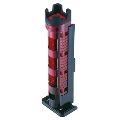 Abbildung von MEIHO Rod Stand BM 300L red/black No Srew