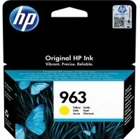 Abbildung von HP 963 (3JA25AE) Gelb Original Druckerpatrone für OfficeJet Pro 9010, 9012, 9015, 9016, 9019, 9020, 9022, 9025