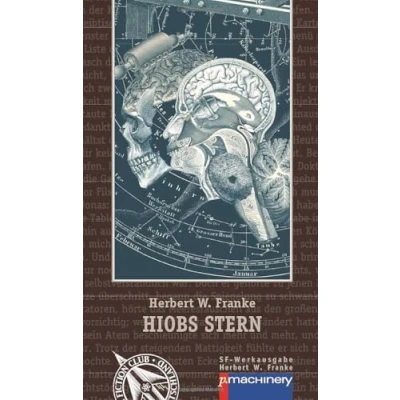 Abbildung von HIOBS STERN: Science Fiction Roman (AndroSF: Die SF Reihe für den Club Deutschland e.V. (SFCD))