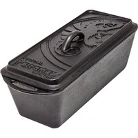 Abbildung von Kastenform mit Deckel k4, Topf