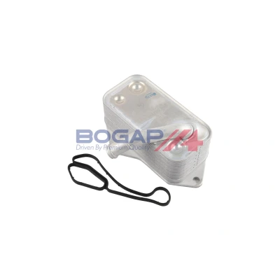 Abbildung von BOGAP B4222102 Ölkühler BMW: 3 Limousine, 5 Touring, Limousine