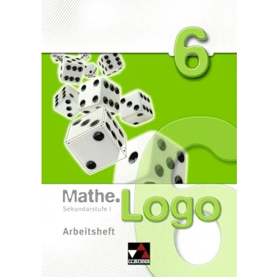 Abbildung von Mathe.Logo Gymnasium Thüringen / AH 6: Mathematik für die Sekundarstufe I (Mathe.Logo Regelschule Thüringen)