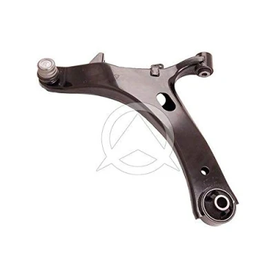 Abbildung von SIDEM 83170 Querlenker Vorderachse links Stahlblech 15,7 Schubstange SUBARU: Impreza III Schrägheck, Legacy 4 Kombi, Outback
