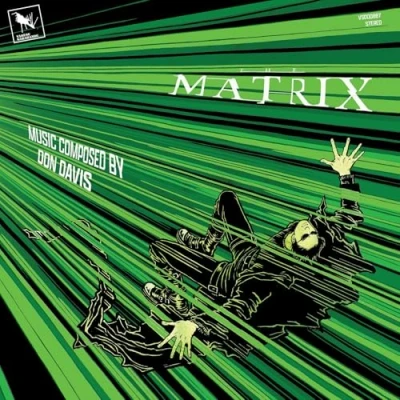 Abbildung von The Matrix (Original Motion Picture Score) (25th Anniversary Edition)