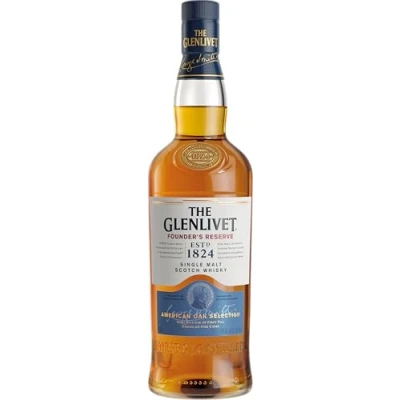 Abbildung von Glenlivet Founders Reserve 40.0% 0,7l