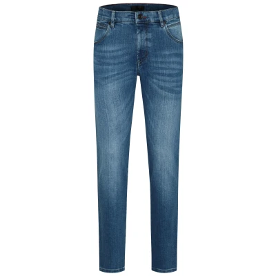 Abbildung von bugatti Regular fit Jeans &quot;Flexcity&quot;, mit Stretch