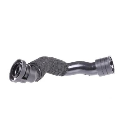 Abbildung von TOPRAN 116 539 Schlauch, Zylinderkopfhaubenentlüftung von Zylinderkopfhaube nach Ansaugrohr VOLKSWAGEN: Golf 4 Schrägheck, Variant