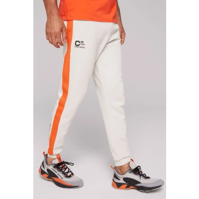 Abbildung von CAMP DAVID Sporthose, mit Elastikbund und Kordel