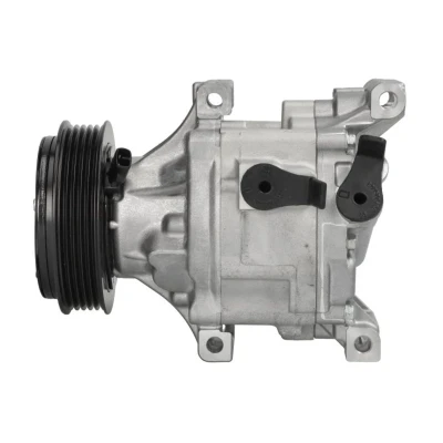 Abbildung von DENSO DCP09065 Kompressor SCSC06 12V ND 12 R1234yf, R134a mit Magnetkupplung FIAT: 500 Schrägheck, C Cabrio, Panda III Schrägheck