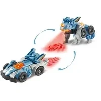 Abbildung von Vtech® Spielfigur Switch &amp; Go Dinos, Fire Mini Triceratops