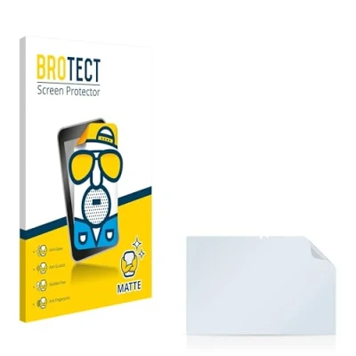 Abbildung von BROTECT Entspiegelungs Schutzfolie für HP Envy x360 13 ar0104ng Matte Displayschutz Folie, Anti Reflex, Fingerprint