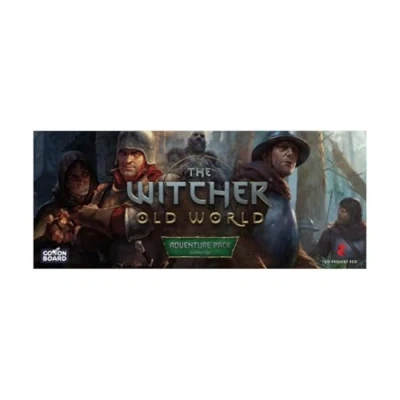 Abbildung von The Witcher Old World Adventure Pack