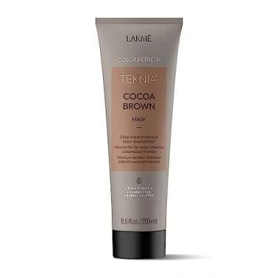 Abbildung von Lakme Teknia Refresh Brown Mask 250ml