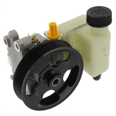 Abbildung von MAPCO 27503 Hydraulikpumpe hydraulisch 6 124mm MAZDA: Station Wagon, Limousine