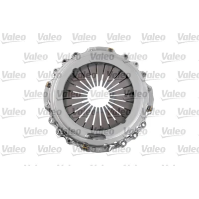 Abbildung von VALEO 805610 Kupplungsdruckplatte Mischverbau unterschiedlicher Hersteller unzulässig!