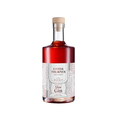 Abbildung von Unterthurner Sloe Gin 0,7 Liter 28% Vol.