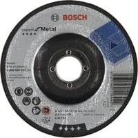 Abbildung von BOSCH 2 608 600 223 Trennscheibe, Winkelschleifer 125mm 6mm