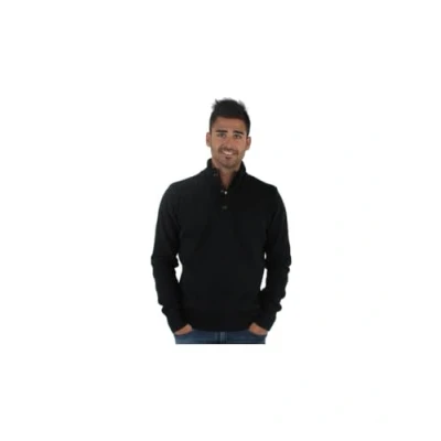 Abbildung von Schott NYC Herren Plmilford9 Pullover, Schwarz (Black), (Herstellergröße: XX Large)