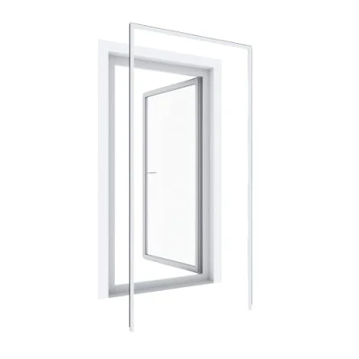 Abbildung von IS Expert Montagerahmen 125x245cm W