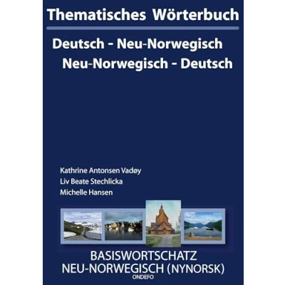 Abbildung von Thematisches Wörterbuch NEU NORWEGISCH Deutsch /Deutsch Norwegisch: BASISWORTSCHATZ (Nynorsk): (NYNORSK)