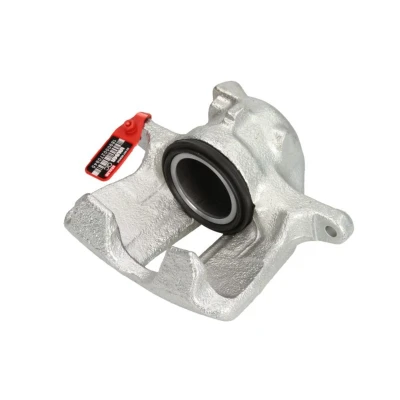Abbildung von LAUBER 77.2282 Bremssattel Gusseisen Vorderachse links VOLKSWAGEN: Golf 3 Cabrio, 3, 4 Cabrio