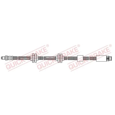 Abbildung von Bremsschlauch QUICK BRAKE 35.917