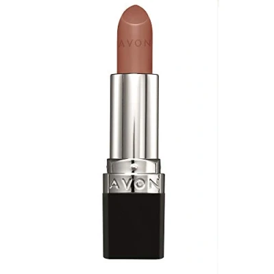 Abbildung von AVON True Color Perfectly Matter Lippenstift Marvelous Mocha