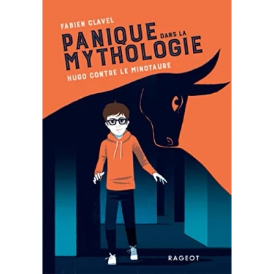 Abbildung von Panique dans la mythologie Hugo contre le Minotaure
