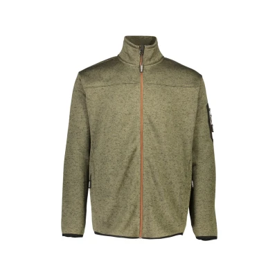 Abbildung von Jack&#039;s Sportswear FULL Sweatjacke, Herren, Größe: Large, Olive