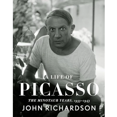 Abbildung von A Life of Picasso IV: The Minotaur Years: 1933 1943