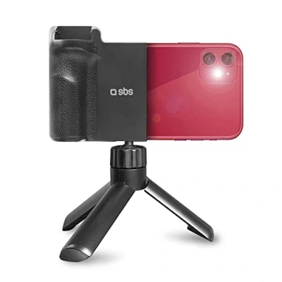 Abbildung von SBS TETRIPODBTSET, Handy/Smartphone, Passive Halterung, Universal, Schwarz