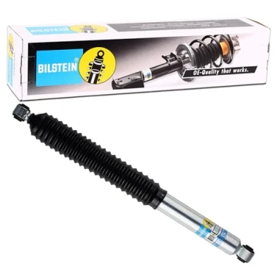 Abbildung von BILSTEIN B8 5100 24 187374 Stoßdämpfer Hinterachse Gasdruck Einrohr Dämpfer nicht federtragend oben Auge, unten Auge RAM: 1500 Crew Cab Pickup