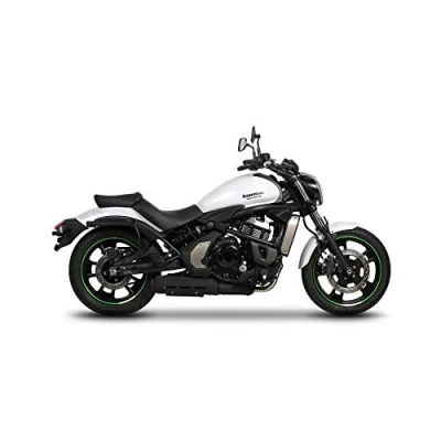 Abbildung von SHAD K0vl65if seitliche Taschen halterungen, dübel, befestigungen 3p System kompatibel mit Kawasaki Vulcan s 2015 2021