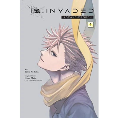 Abbildung von ID:Invaded #Brake Broken, Vol 1 (ID INVADED BRAKE BROKEN GN)