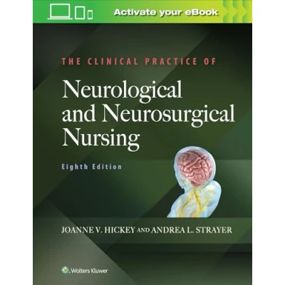 Abbildung von The Clinical Practice of Neurological and Neurosurgical Nursing